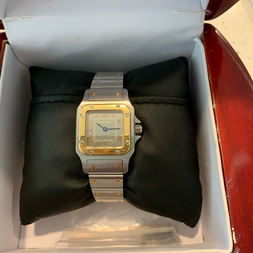 Cartier ladies watch